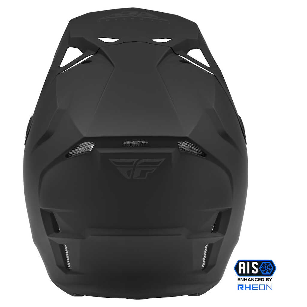 Fly Racing Formula CP Helmet - MATTE BLACK