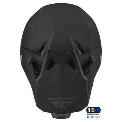 Fly Racing Formula CP Helmet - MATTE BLACK