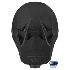 Fly Racing Formula CP Helmet - MATTE BLACK