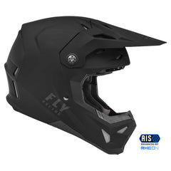 Fly Racing Formula CP Helmet - MATTE BLACK