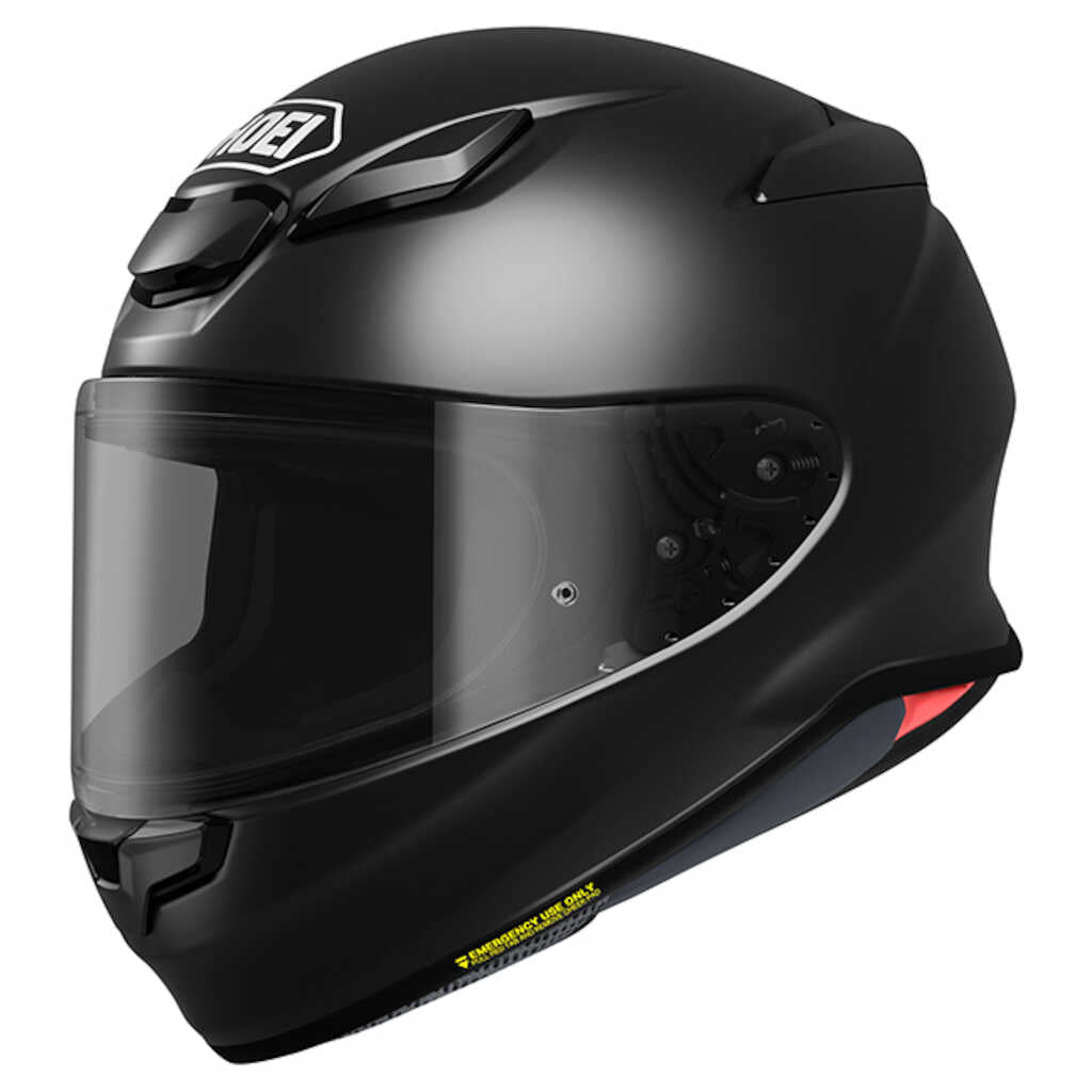 Shoei NXR2 Helmet - BLACK
