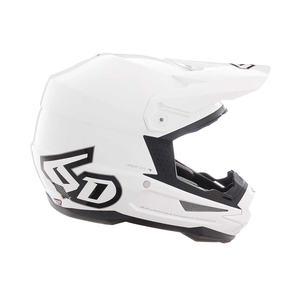 Spare Part - 6D ATR-1 Peak - White