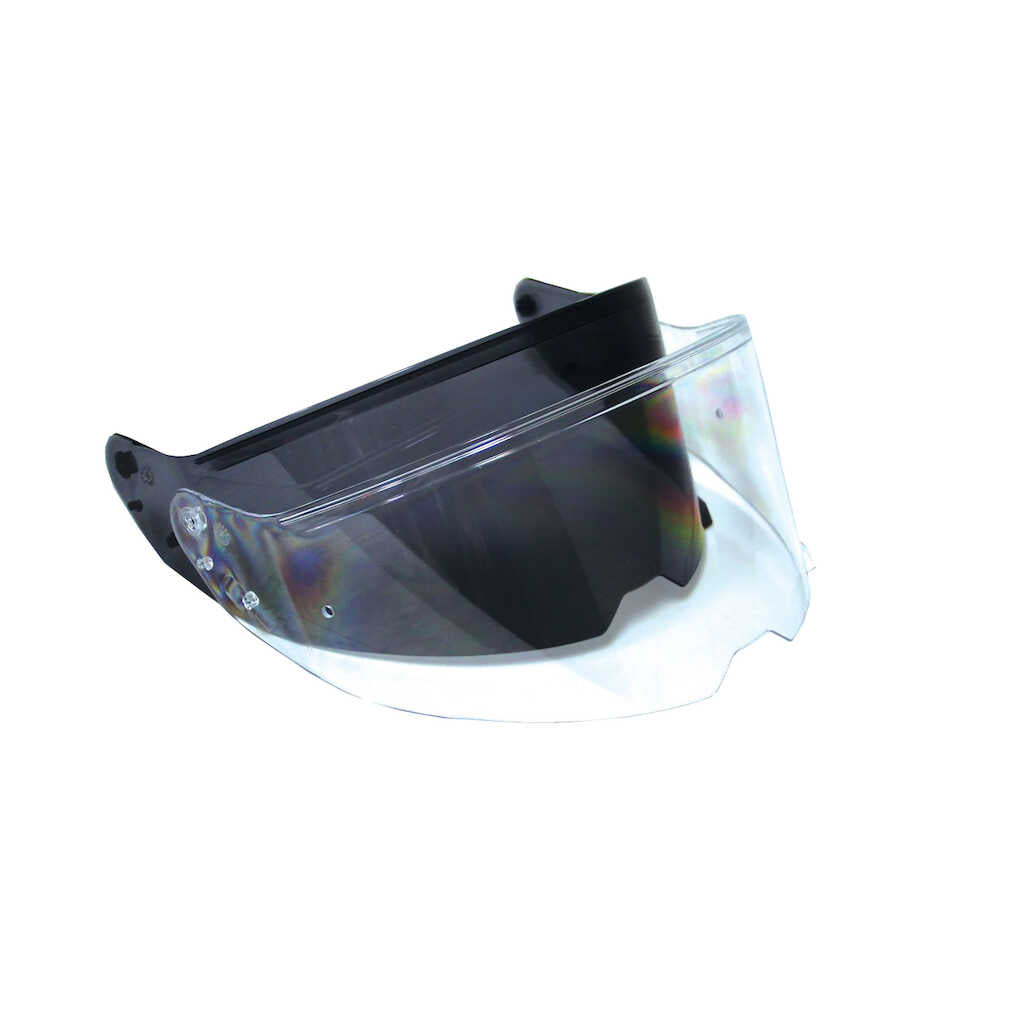 Spare Part - 6D ATS-1 Visor - Dark Smoke