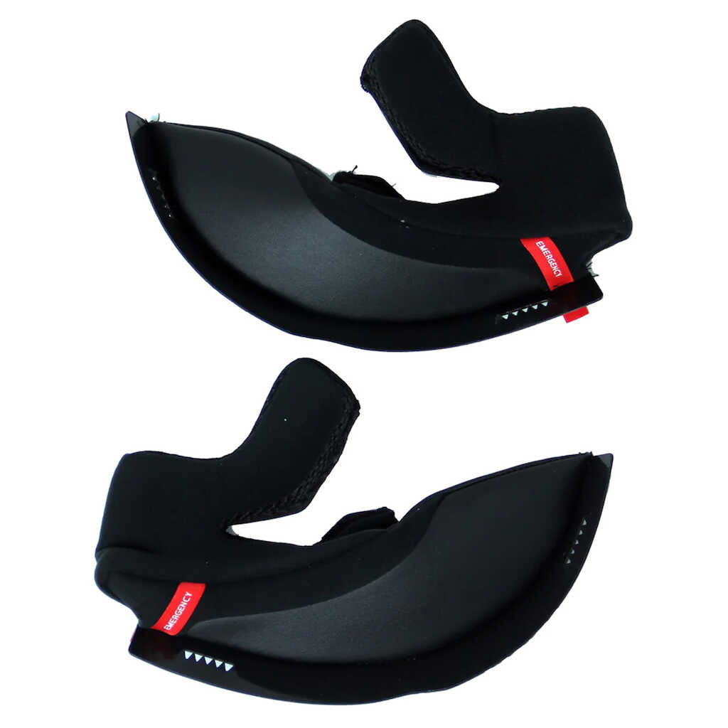 Spare Part - 6D ATS-1R Cheek Pad - XS-MD - SKU: 1122666