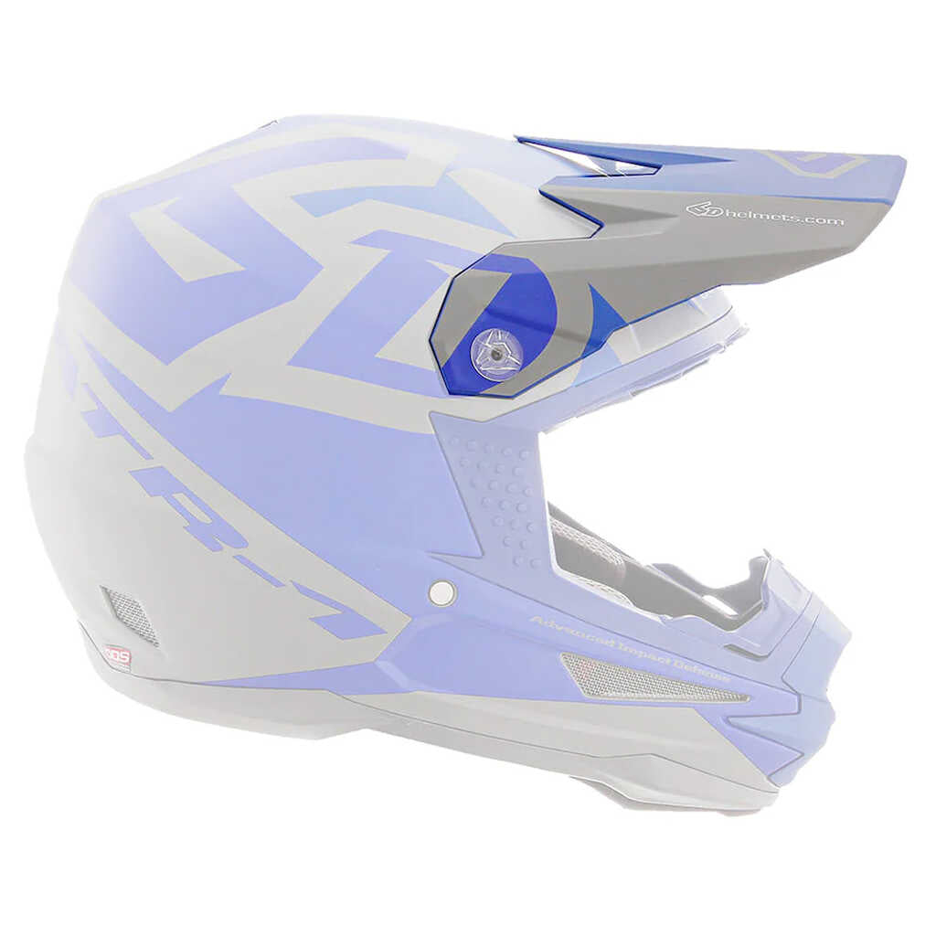 Spare Part - 6D ATR-1 Peak - Switch - Blue/Grey
