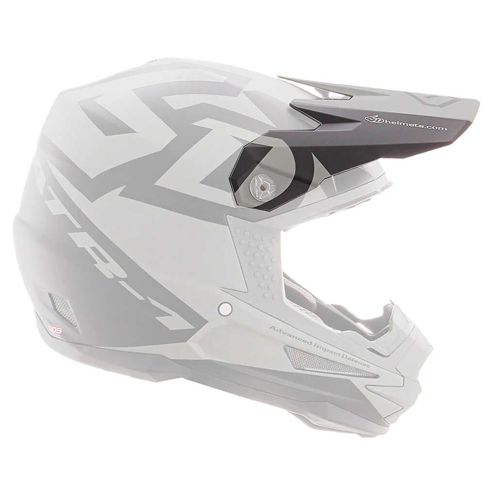 Spare Part - 6D ATR-1 Peak - Switch - Grey/Black
