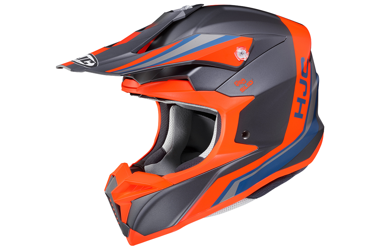 i50 HELMET FLUX MC-6SF