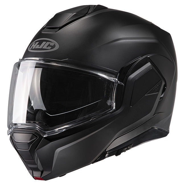 i100 HELMET SEMI-FLAT BLACK