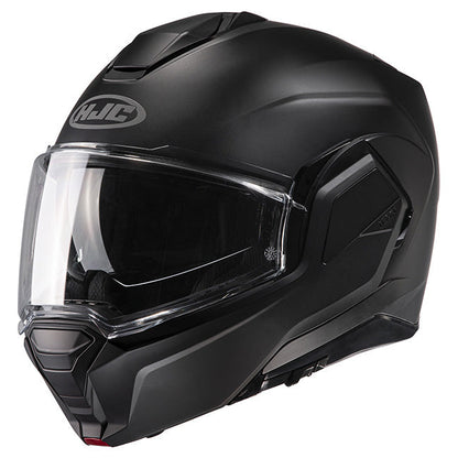 i100 HELMET SEMI-FLAT BLACK