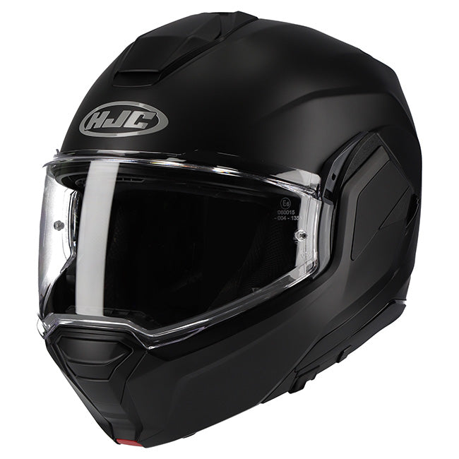 i100 HELMET SEMI-FLAT BLACK