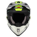 M2R X4.5 Helmet - SPECTRUM PC-3F