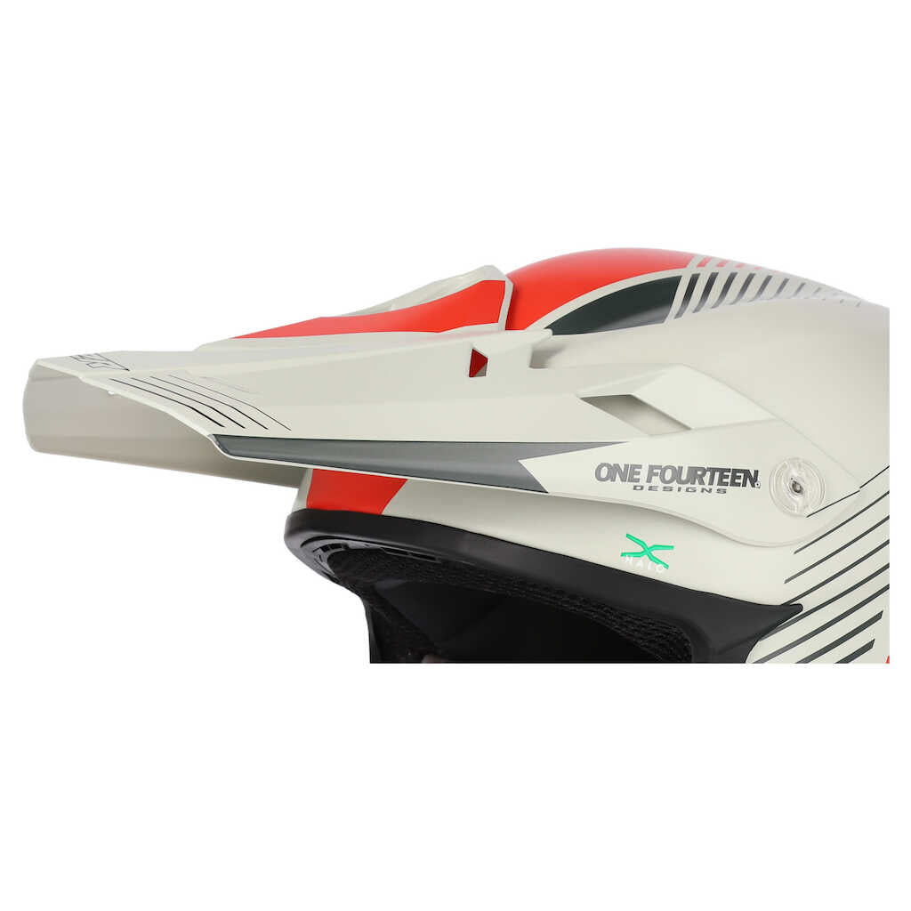Spare Part - M2R X4.5 Peak - Spectrum - Red