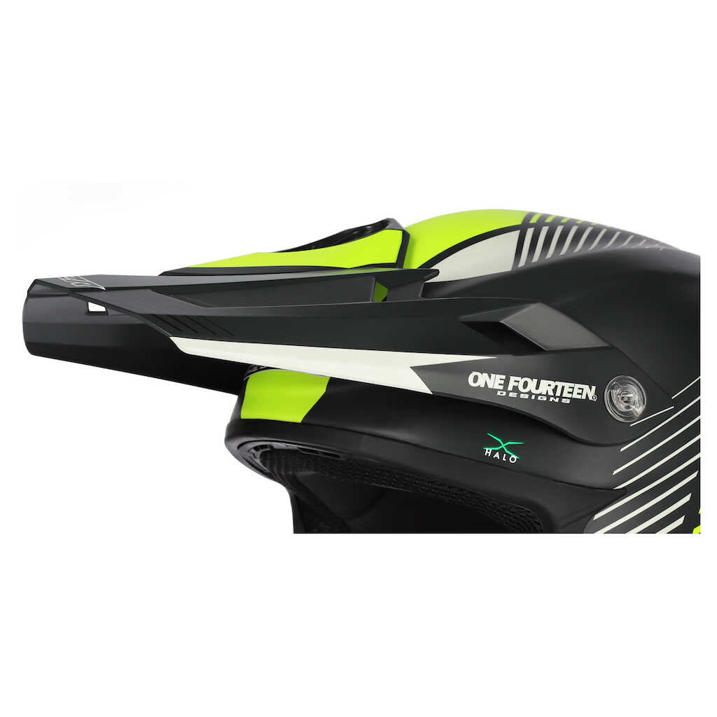 Spare Part - M2R X4.5 Peak - Spectrum - Hi-Vis