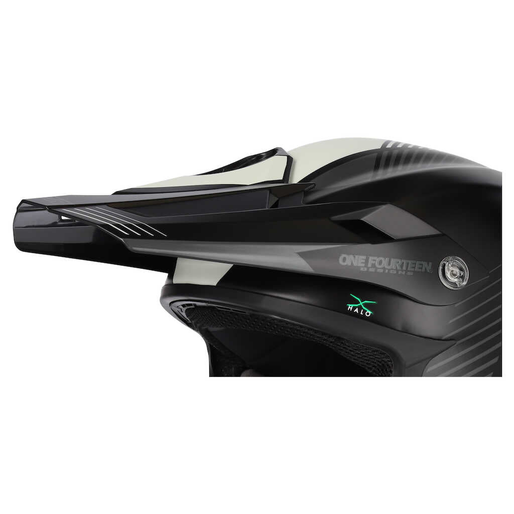 Spare Part - M2R X4.5 Peak - Spectrum - Grey
