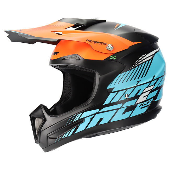 M2R X3 Helmet - ORIGIN PC-2F