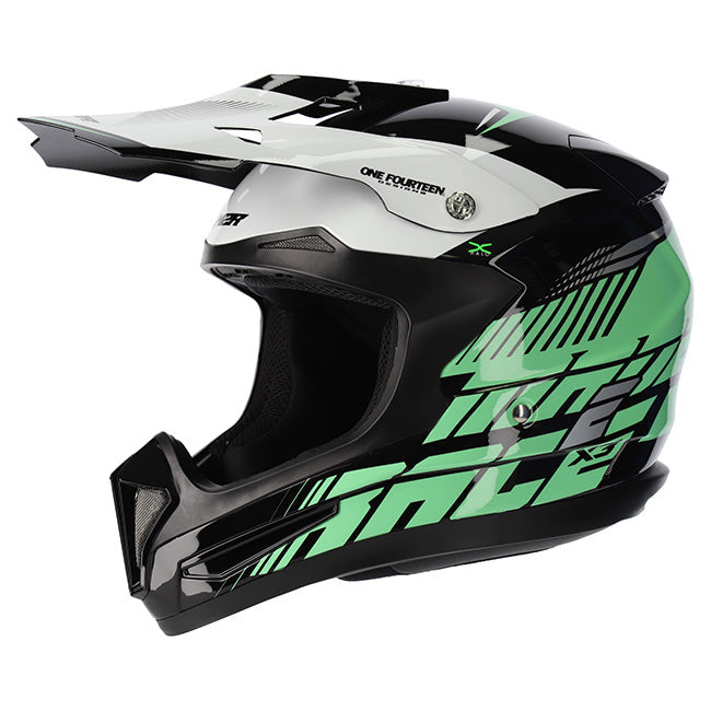 M2R X3 Helmet - ORIGIN PC-4