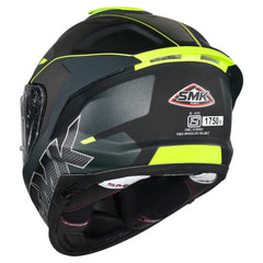 SMK Titan Helmet - FIREFLY MA284