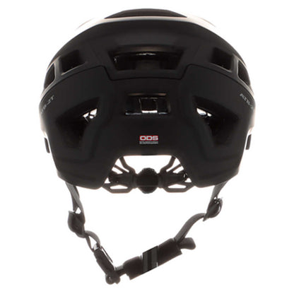 6D ATB-2T Mountain Bike MTB Helmet - ACCENT MT.BLACK