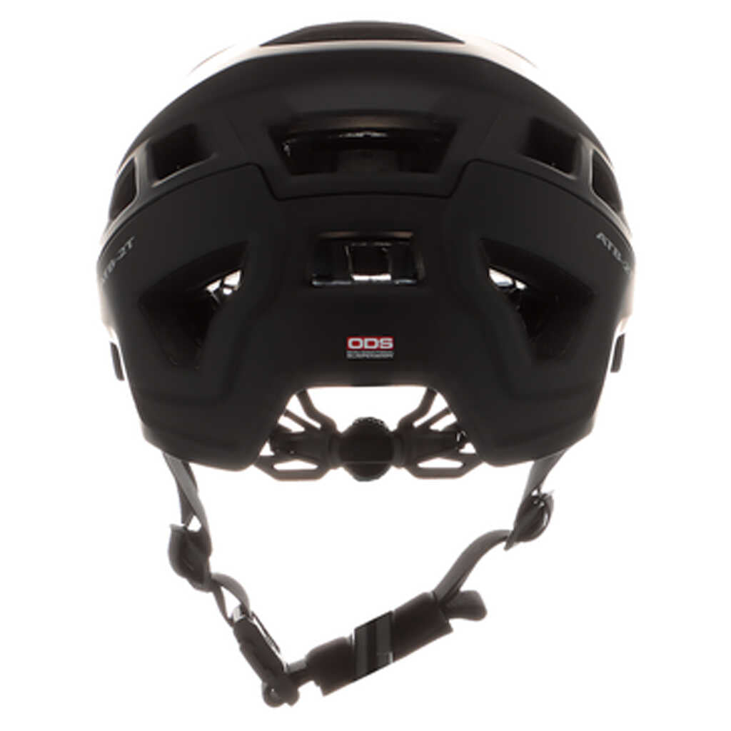 6D ATB-2T Mountain Bike MTB Helmet - ACCENT MT.BLACK