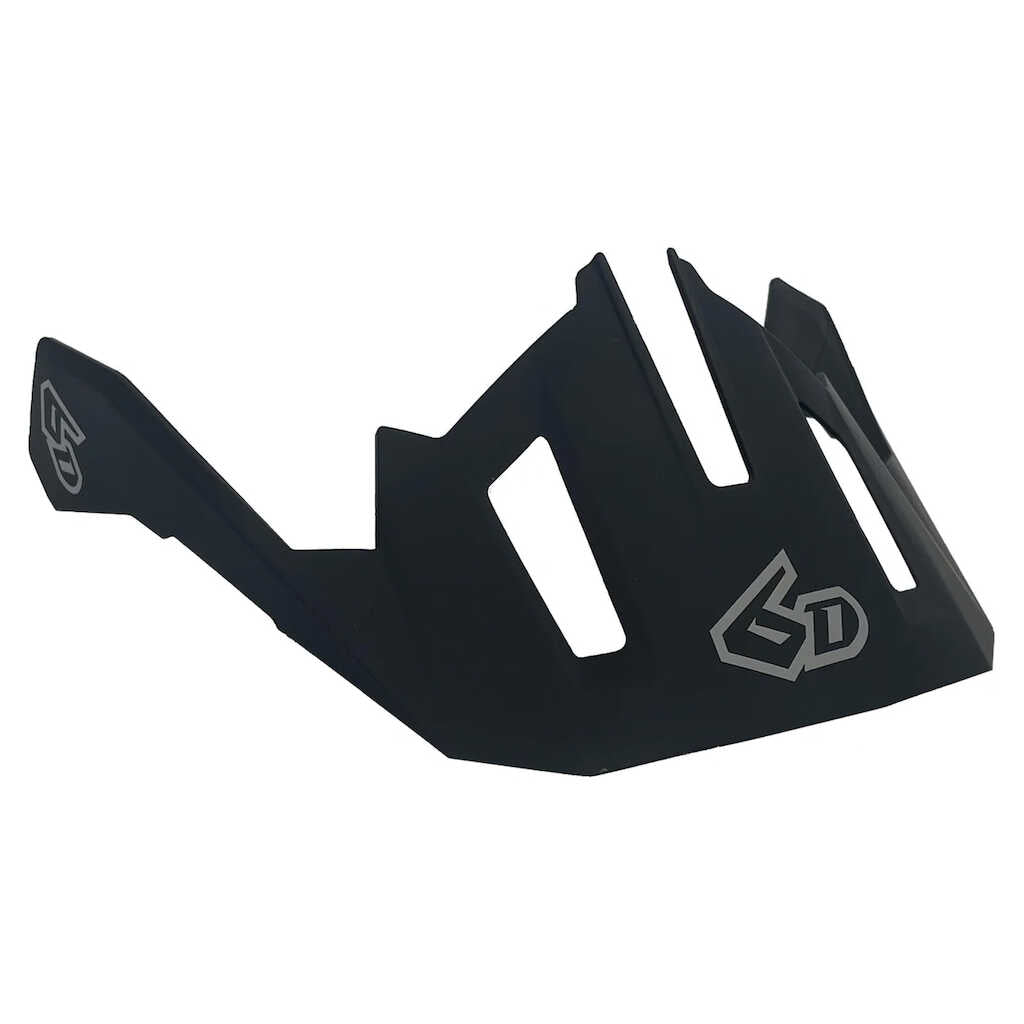 Spare Part - 6D ATB-2T Peak - Ascent - Matte Black - XS/S