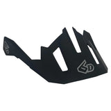 Spare Part - 6D ATB-2T Peak - Ascent - Matte Black - XS/S