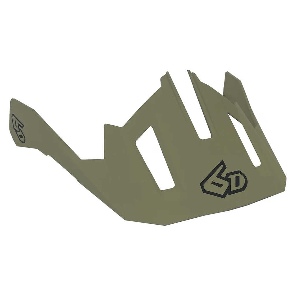Spare Part - 6D ATB-2T Peak - Ascent - Matte Sand - XS/S
