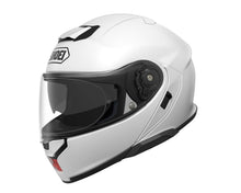 Shoei Neotec 3 Helmet - WHITE