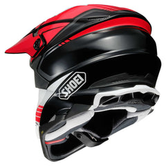 Shoei VFX-WR06 Helmet - JAMMER TC-1