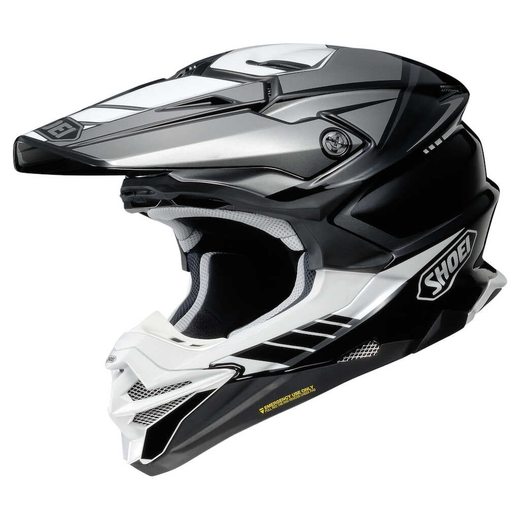 Shoei VFX-WR06 Helmet - JAMMER TC-5