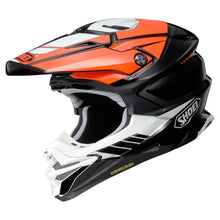 Shoei VFX-WR06 Helmet - JAMMER TC-8