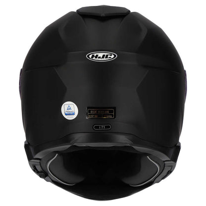 HJC I71 Helmet - S.F BLACK