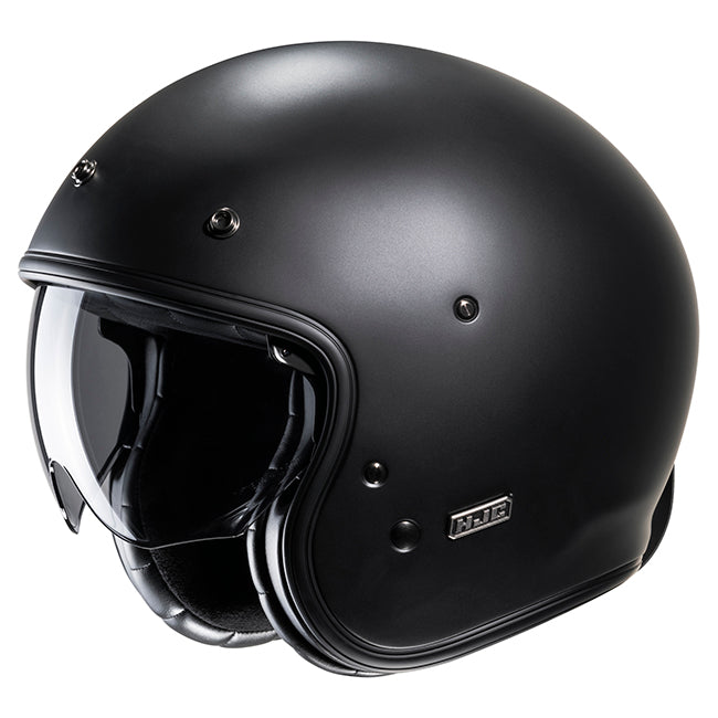 V31 HELMET S.F BLACK