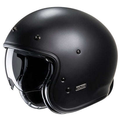 V31 HELMET S.F BLACK