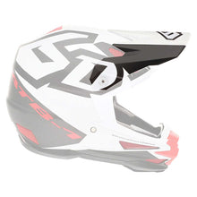 Spare Part - 6D ATB-1 Peak - Switch - Red White Black