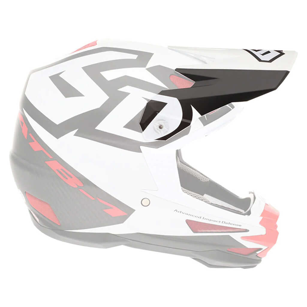 Spare Part - 6D ATB-1 Peak - Switch - Red White Black