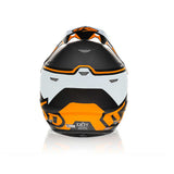 6D ATR-2 Helmet - DRIVE N.ORANGE