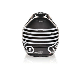 6D ATR-2 Helmet - TACTICAL BLACK
