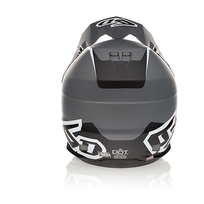 6D ATR-1 Helmet - STEALTH WHITE