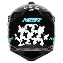 M2R X2 Helmet - TDUB PC-2