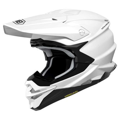 Shoei VFX-WR06 Helmet - WHITE