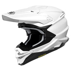 Shoei VFX-WR06 Helmet - WHITE
