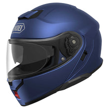 Shoei Neotec 3 Helmet - MATT BLUE MTLC