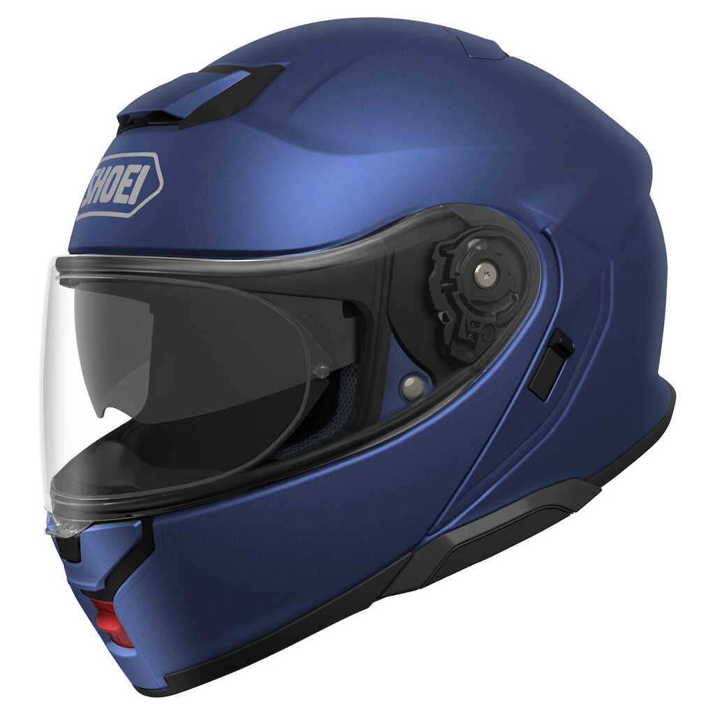 Shoei Neotec 3 Helmet - MATT BLUE MTLC