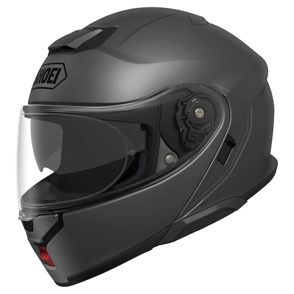 Shoei Neotec 3 Helmet - MATT DEEP GREY