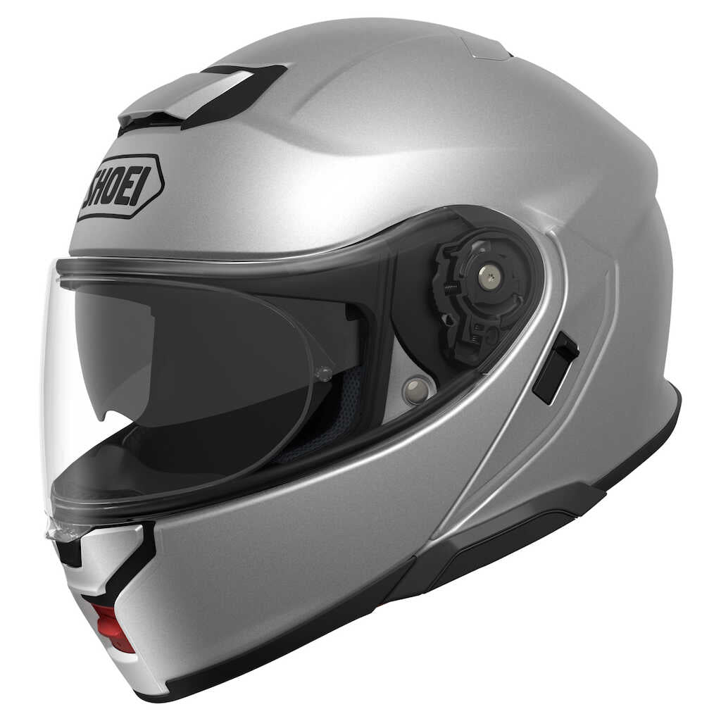 Shoei Neotec 3 Helmet - LIGHT SILVER