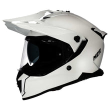 M2R Navigator Helmet - WHITE