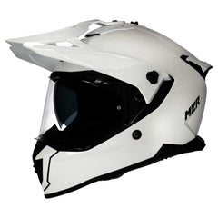 M2R Navigator Helmet - WHITE