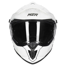 M2R Navigator Helmet - WHITE