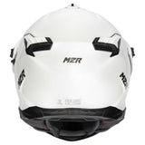 M2R Navigator Helmet - WHITE