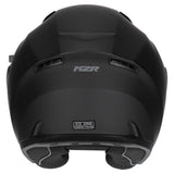 M2R Orbit Helmet - MATT BLACK